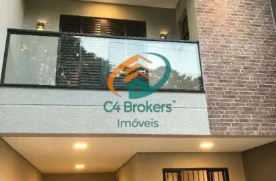 Casa com 3 quartos à venda no Parque Continental II, Guarulhos 