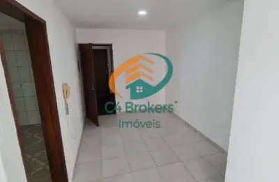 Apartamento com 2 quartos à venda no Picanço, Guarulhos 