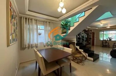 Casa com 3 quartos à venda no Parque Continental I, Guarulhos 