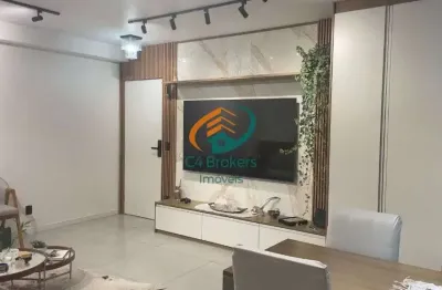 Apartamento com 3 quartos à venda na Vila Augusta, Guarulhos 