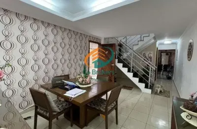 Casa com 3 quartos à venda no Jardim das Nações, Guarulhos 