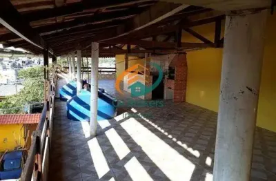 Casa com 5 quartos à venda no Jardim Jacy, Guarulhos 