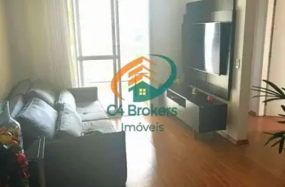 Apartamento com 3 quartos à venda no Jardim São Judas Tadeu, Guarulhos 