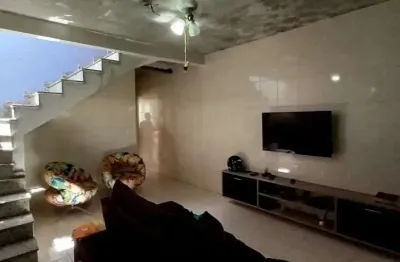 Casa com 3 quartos à venda no Jardim Jovaia, Guarulhos 