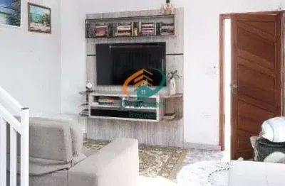 Casa com 2 quartos à venda na Vila Barros, Guarulhos 