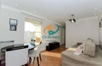 Apartamento com 2 quartos à venda no Picanço, Guarulhos 