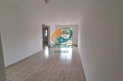 Apartamento com 2 dormitórios, 65 m² - venda ou locação - picanço - guarulhos/sp