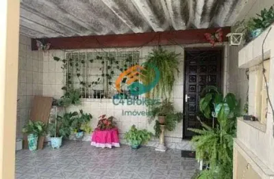 Casa com 3 quartos à venda no Jardim Bom Clima, Guarulhos 