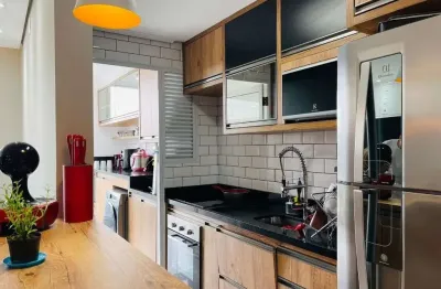 Apartamento com 2 quartos à venda na Vila Endres, Guarulhos 