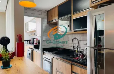 Apartamento com 2 quartos à venda na Vila Endres, Guarulhos 