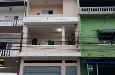 Casa com 3 quartos à venda no Parque Continental II, Guarulhos 