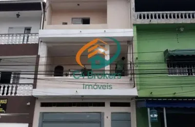 Casa com 3 quartos à venda no Parque Continental II, Guarulhos 