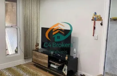 Casa com 2 quartos à venda no Jardim Oliveira I, Guarulhos 