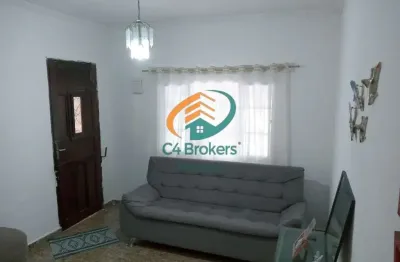 Casa com 1 quarto à venda no Jardim Paraventi, Guarulhos 