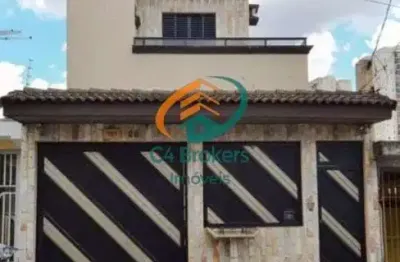 Casa com 3 quartos à venda no Jardim Rosa de Franca, Guarulhos 