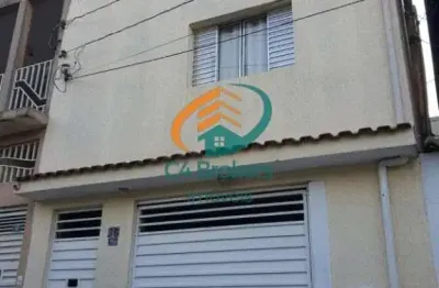 Casa com 3 quartos à venda no Jardim Santa Lídia, Guarulhos 