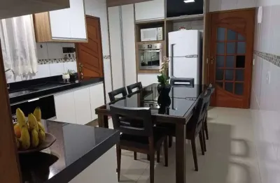 Casa com 4 quartos à venda na Vila Rosália, Guarulhos 