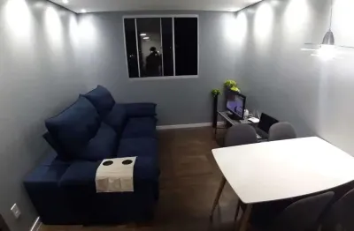 Apartamento com 2 quartos à venda na Vila Nova Bonsucesso, Guarulhos 
