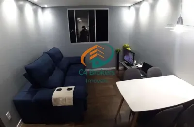Apartamento com 2 quartos à venda na Vila Nova Bonsucesso, Guarulhos 