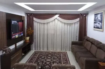 Casa com 3 quartos à venda no Jardim Santa Clara, Guarulhos 