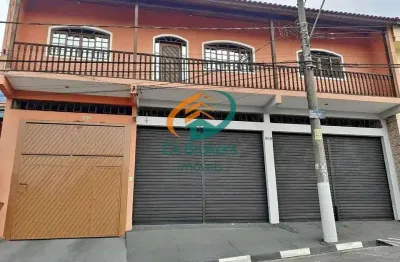 Casa com 4 quartos à venda no Jardim Bela Vista, Guarulhos 