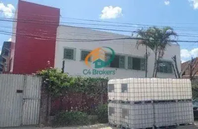 Barracão / Galpão / Depósito à venda na Vila Nova Bonsucesso, Guarulhos 