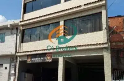 Casa com 4 quartos à venda na Cidade Parque Brasília, Guarulhos 