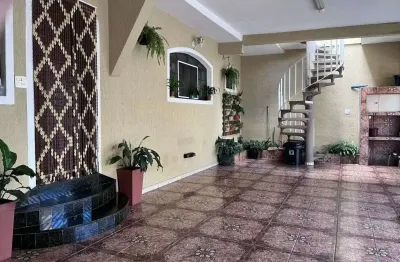 Casa com 3 quartos à venda no Taboão, Guarulhos 