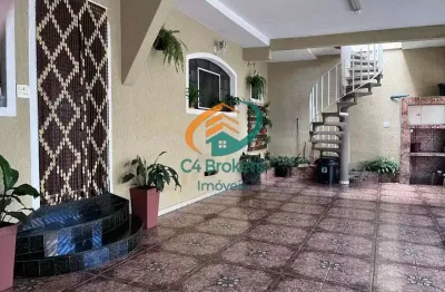 Casa com 3 quartos à venda no Taboão, Guarulhos 