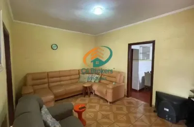 Casa com 2 quartos para alugar no Centro, Guarulhos 