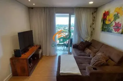 Apartamento com 3 quartos à venda na Vila Rosália, Guarulhos 