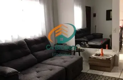 Casa com 2 quartos à venda no Jardim Cumbica, Guarulhos 