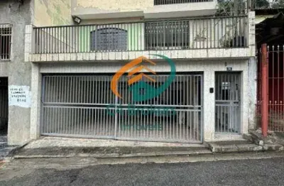 Casa com 2 quartos à venda no Gopoúva, Guarulhos 