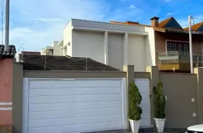 Casa com 3 quartos à venda no Jardim City, Guarulhos 