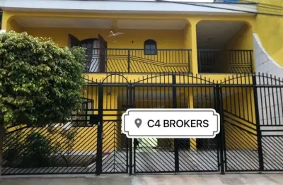 Casa com 3 quartos à venda na Vila Rio de Janeiro, Guarulhos 