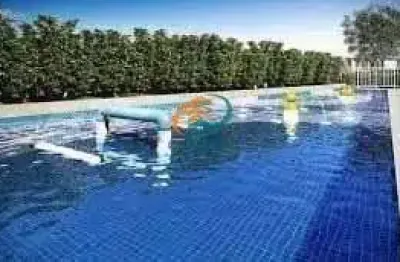 Apartamento com 2 quartos à venda na Vila das Bandeiras, Guarulhos 