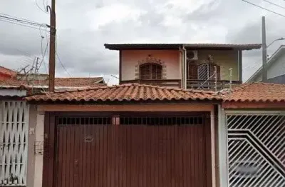 Casa com 3 quartos à venda no Jardim Santa Cecília, Guarulhos 