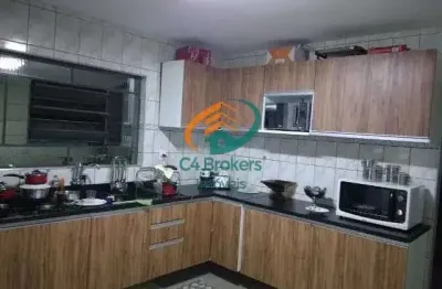 Casa com 2 quartos à venda no Jardim Adriana, Guarulhos 