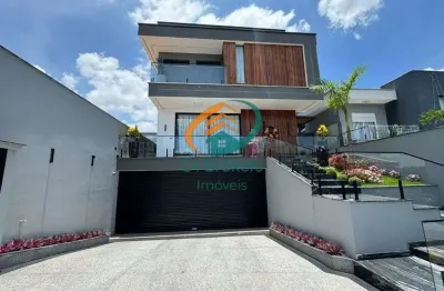 Casa com 4 quartos à venda no Residencial Real Park, Arujá 