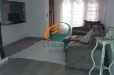 Casa com 3 quartos à venda no Jardim Pinhal, Guarulhos 