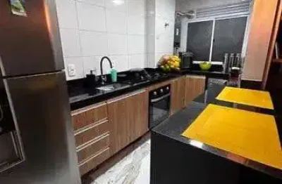 Apartamento com 2 quartos à venda na Vila Barros, Guarulhos 