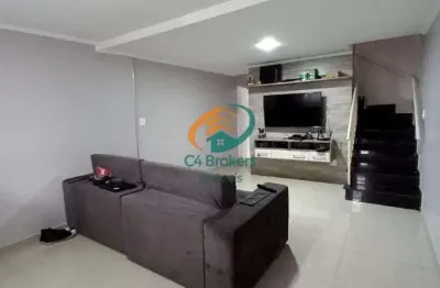 Casa com 3 quartos à venda no Jardim São Ricardo, Guarulhos 