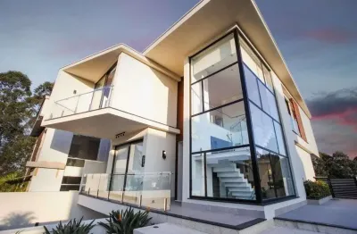Casa com 4 quartos à venda no Residencial Real Park, Arujá 