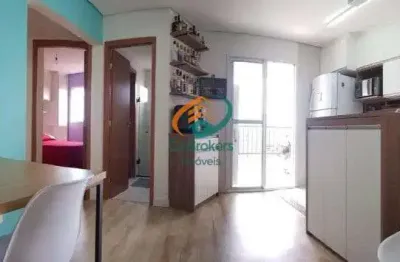 Apartamento com 2 quartos à venda na Vila Galvão, Guarulhos 