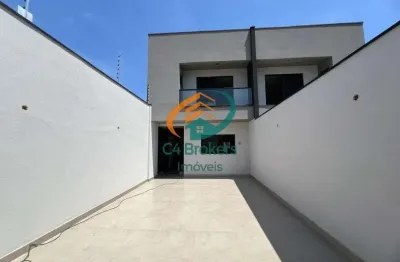 Casa com 3 quartos à venda no Jardim Santa Mena, Guarulhos 