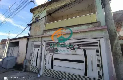 Casa com 4 quartos à venda no Sítio São Francisco, Guarulhos 