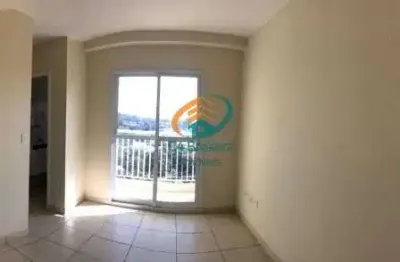 Apartamento com 2 quartos à venda no Água Chata, Guarulhos 