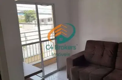 Apartamento com 2 quartos à venda no Jardim Fátima, Guarulhos 