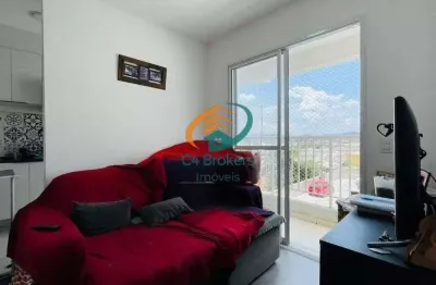 Apartamento com 2 quartos à venda na Vila São João, Guarulhos 