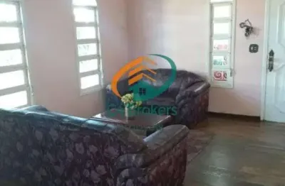 Casa com 3 quartos à venda na Vila Galvão, Guarulhos 